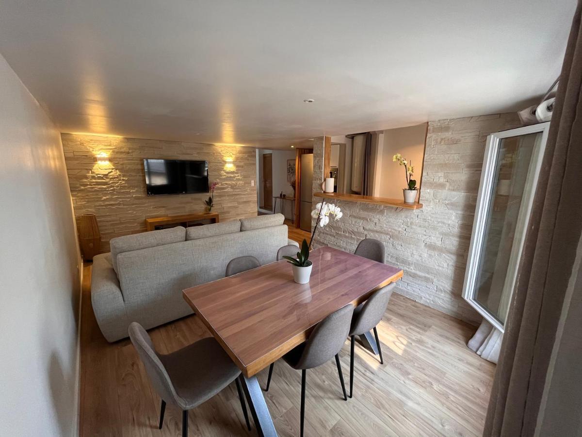• Bel Appartement - Centre Historique De Puvatya Dış mekan fotoğraf