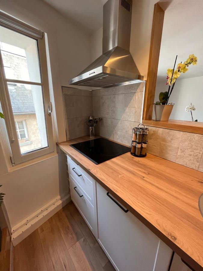 • Bel Appartement - Centre Historique De Puvatya Dış mekan fotoğraf